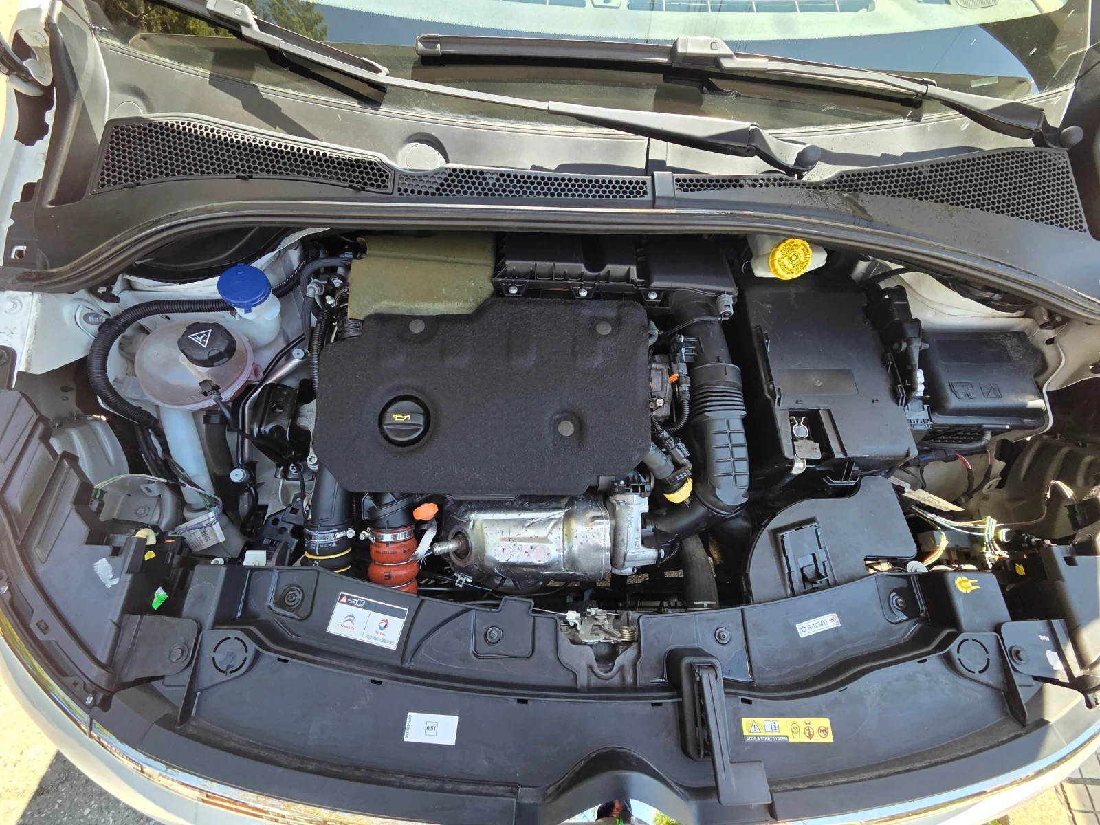 Citroen C3, снимка 10 - Автомобили и джипове - 54323371