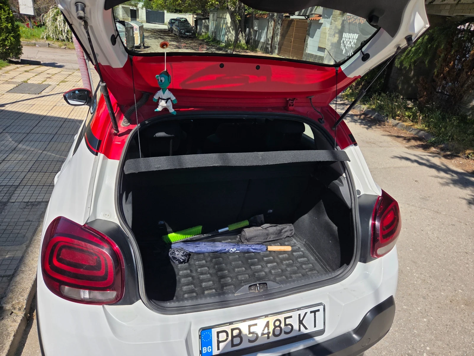 Citroen C3, снимка 6 - Автомобили и джипове - 54323371