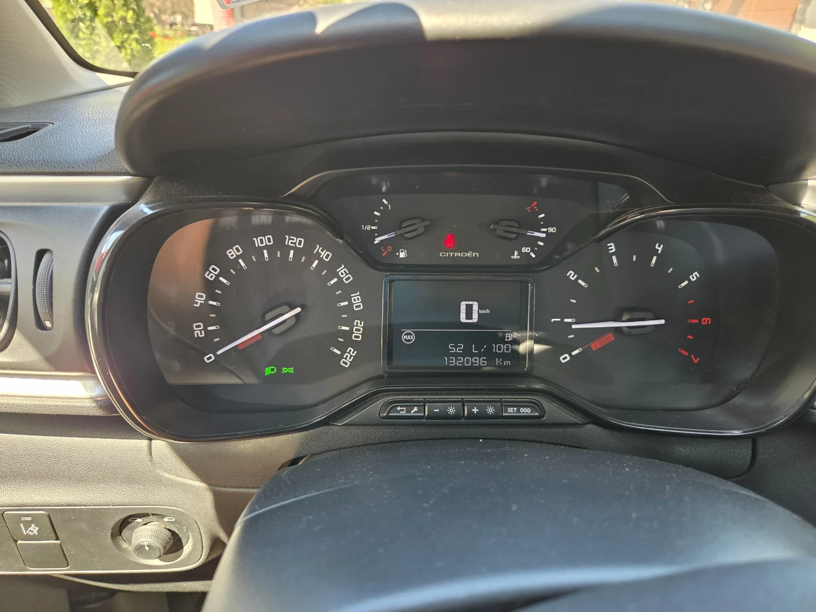 Citroen C3, снимка 8 - Автомобили и джипове - 54323371