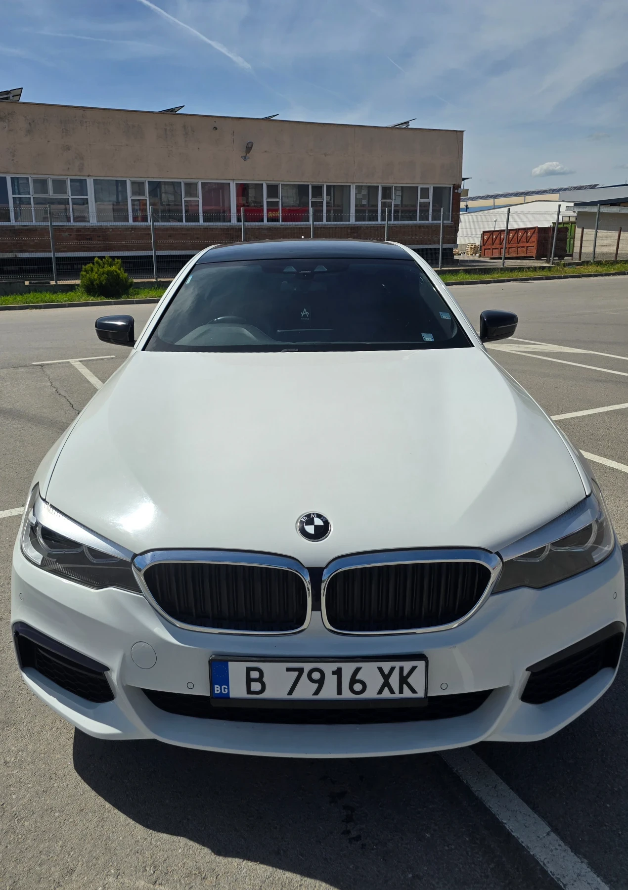 BMW 530E