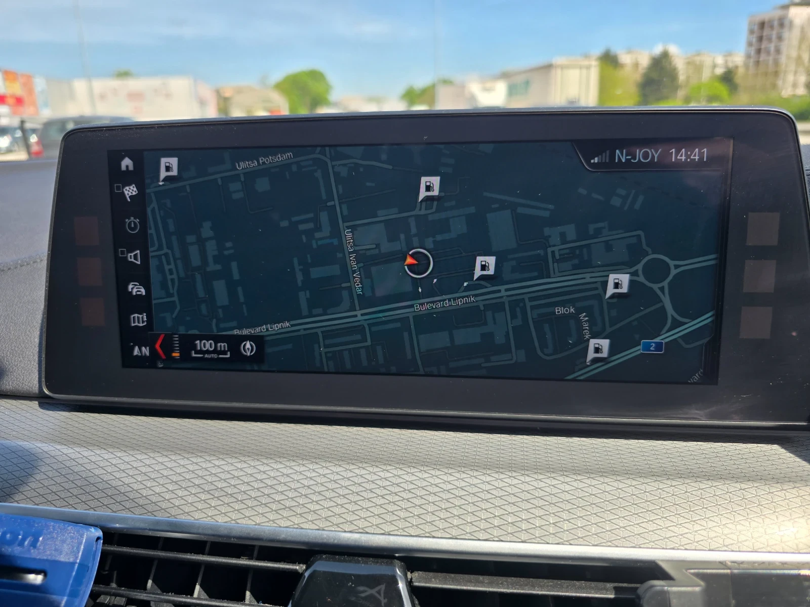 BMW 530E, снимка 16 - Автомобили и джипове - 54349349