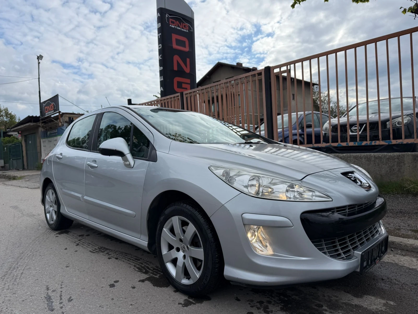 Peugeot 308 1, 600 EURO5