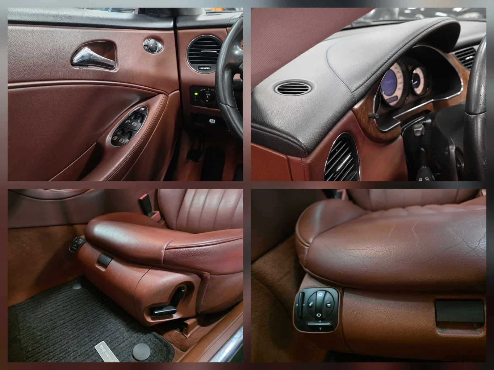 Mercedes-Benz CLS 350 3.0 V6 231кс | 7G-TRONIC | 158000км, снимка 13 - Автомобили и джипове - 54417415