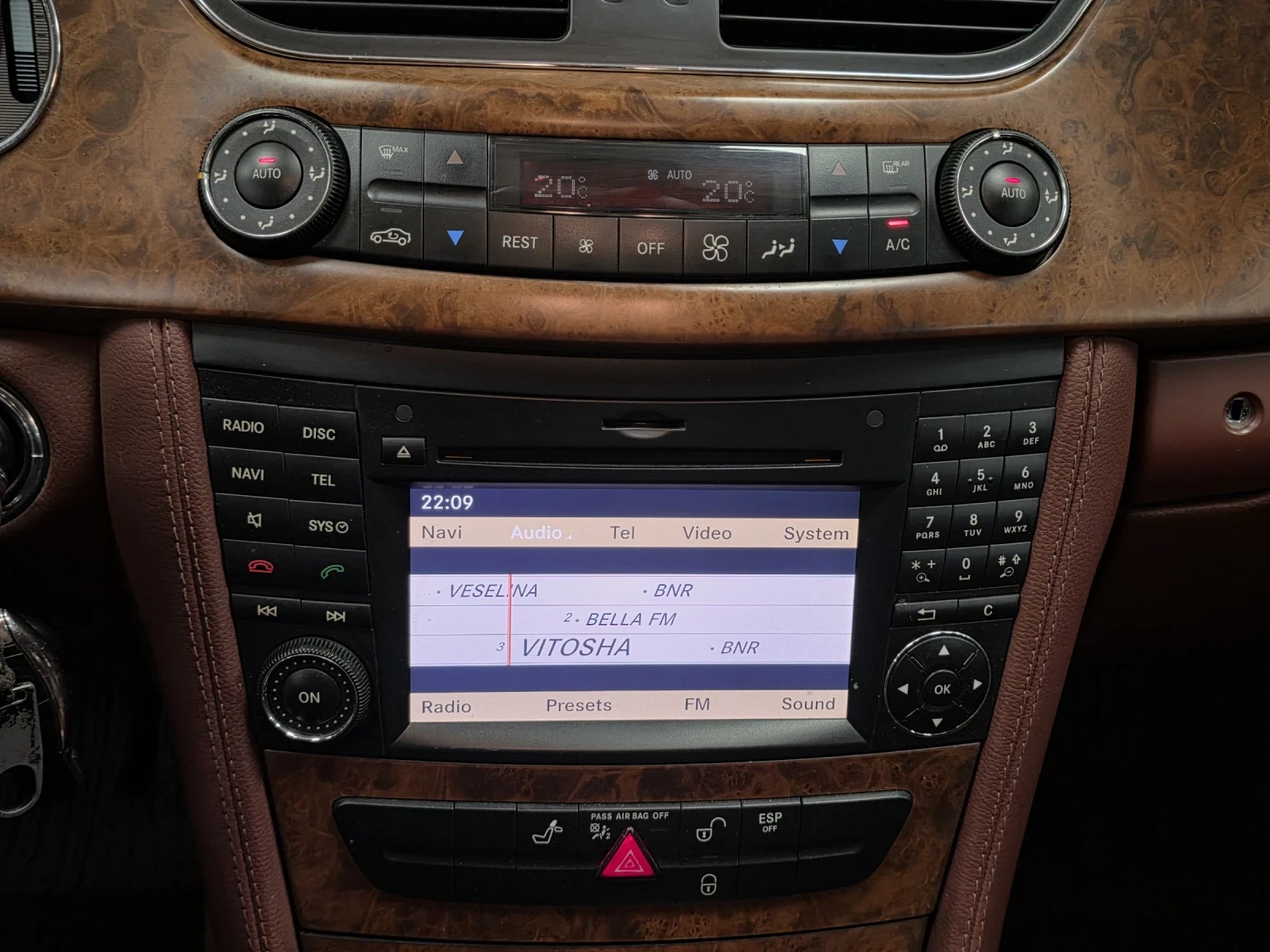 Mercedes-Benz CLS 350 3.0 V6 231кс | 7G-TRONIC | 158000км, снимка 11 - Автомобили и джипове - 54417415