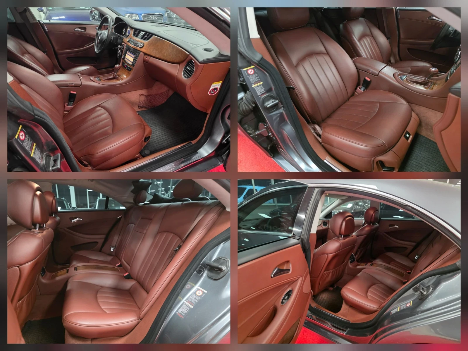 Mercedes-Benz CLS 350 3.0 V6 231кс | 7G-TRONIC | 158000км, снимка 15 - Автомобили и джипове - 54417415