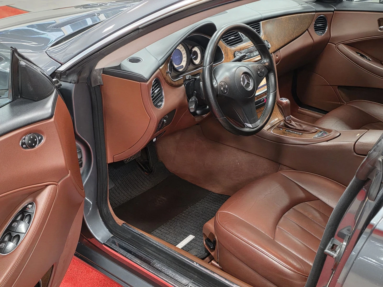 Mercedes-Benz CLS 350 3.0 V6 231кс | 7G-TRONIC | 158000км, снимка 8 - Автомобили и джипове - 54417415