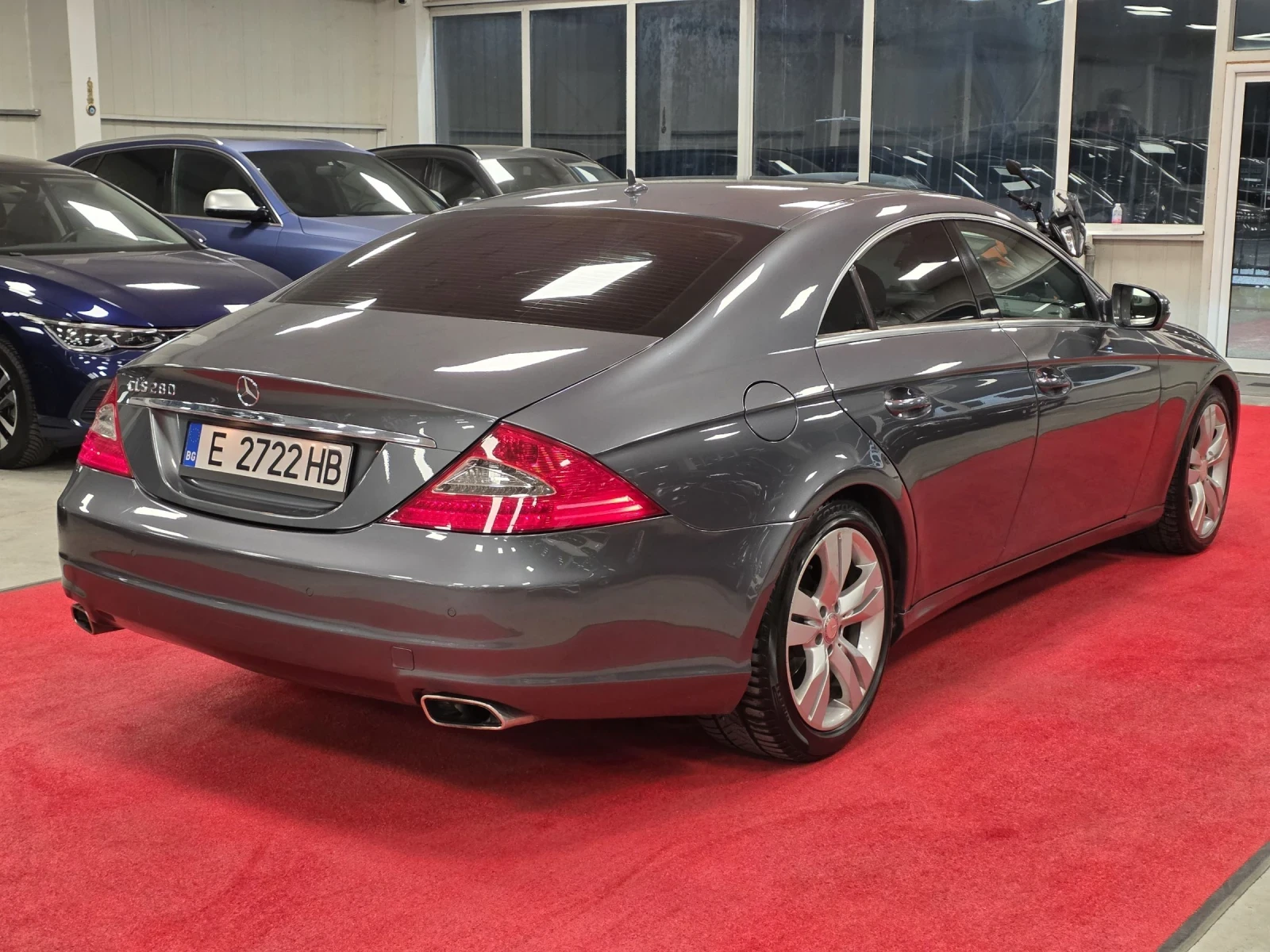 Mercedes-Benz CLS 350 3.0 V6 231кс | 7G-TRONIC | 158000км, снимка 6 - Автомобили и джипове - 54417415