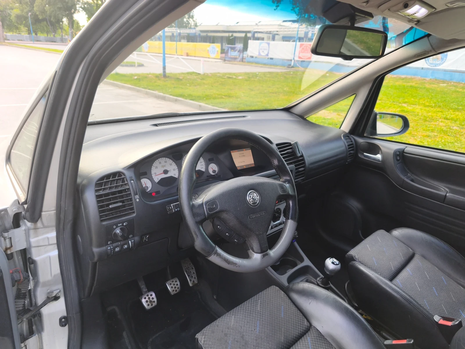 Opel Zafira OPC Z20LET , снимка 5 - Автомобили и джипове - 54598411