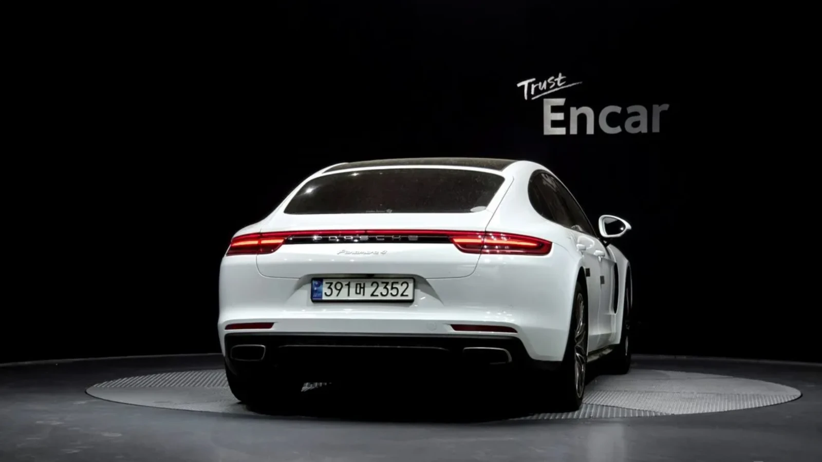 Porsche Panamera HD MATRIX | BOSE | SPORT CHRONO | ПОДГРЕВ | ОБДУХ, снимка 4 - Автомобили и джипове - 54609653