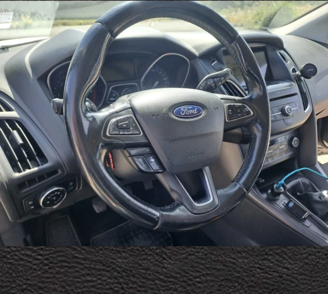 Ford Focus TDCI, снимка 9 - Автомобили и джипове - 54635168