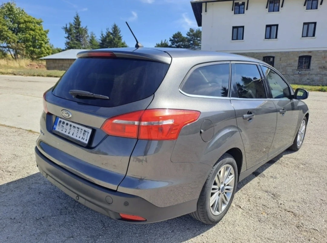 Ford Focus TDCI, снимка 3 - Автомобили и джипове - 54635168
