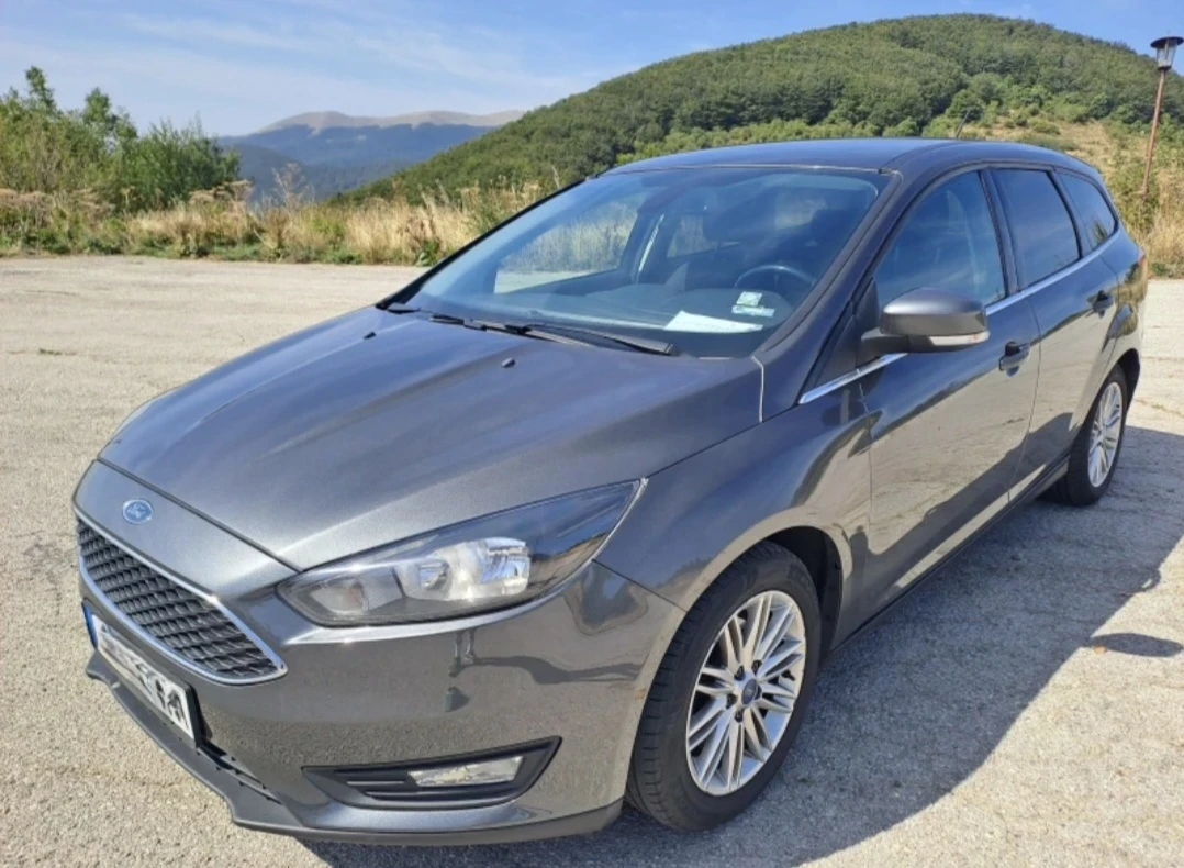 Ford Focus TDCI, снимка 5 - Автомобили и джипове - 54635168
