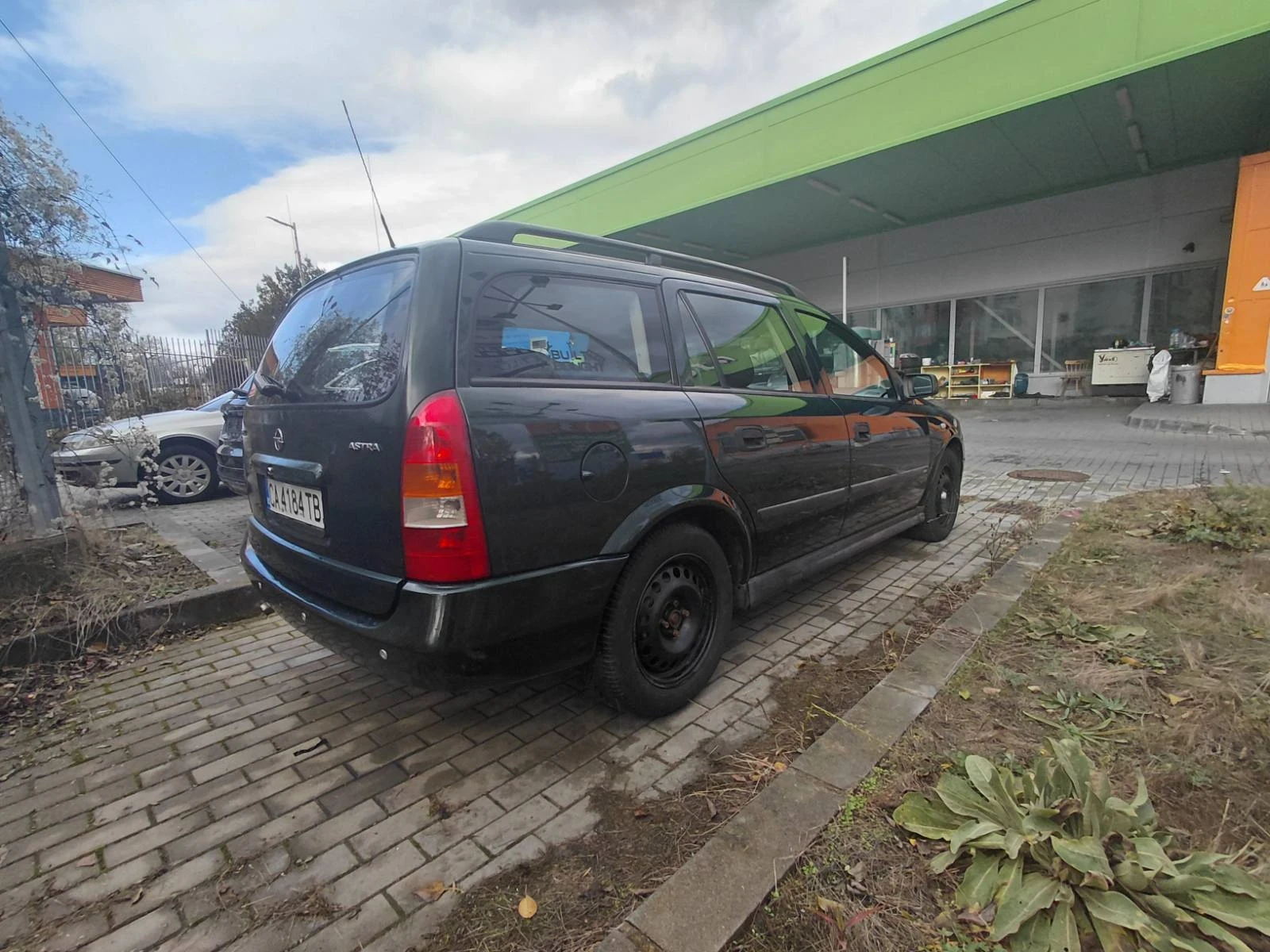 Opel Astra | Mobile.bg � ����������� 4
