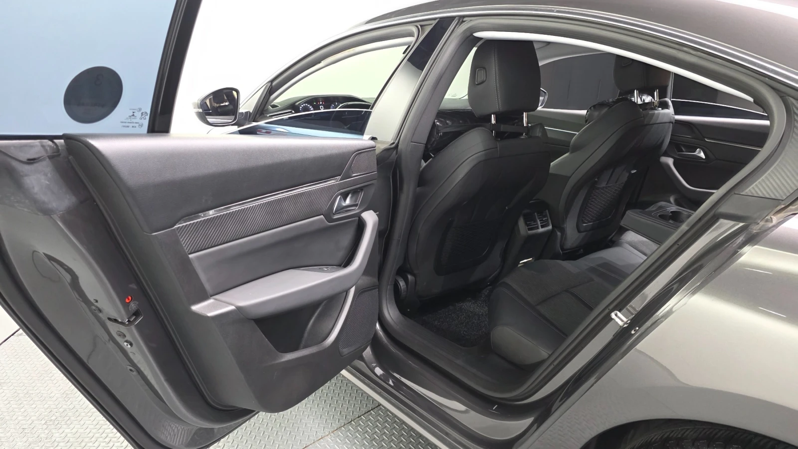 Peugeot 508 | Кожа | Подгрев | Камера, снимка 5 - Автомобили и джипове - 54890955