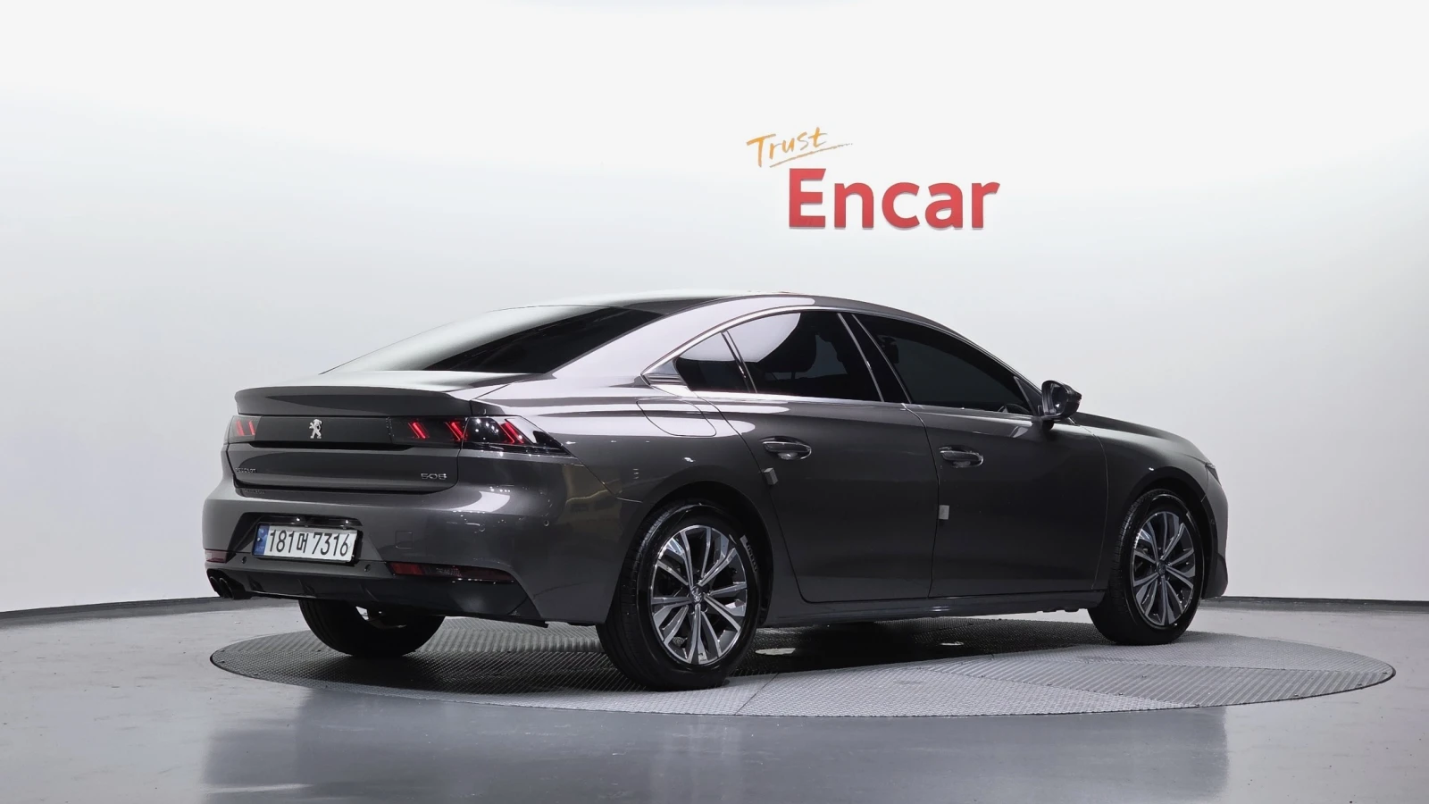 Peugeot 508 | Кожа | Подгрев | Камера, снимка 2 - Автомобили и джипове - 54890955