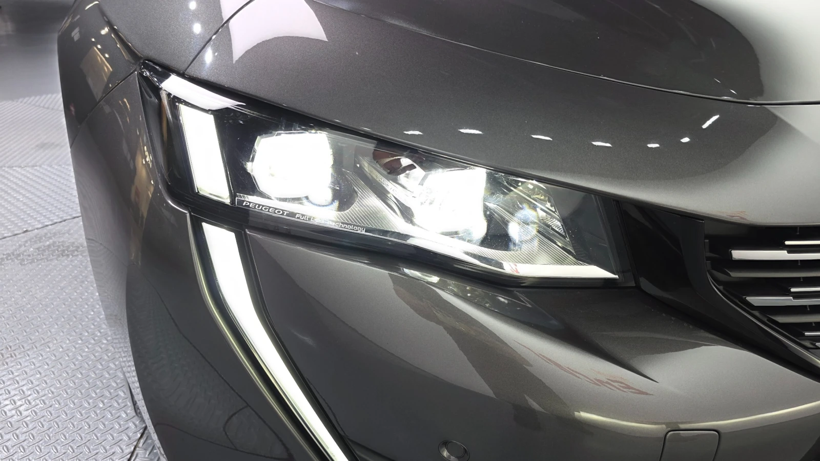 Peugeot 508 | Кожа | Подгрев | Камера, снимка 4 - Автомобили и джипове - 54890955