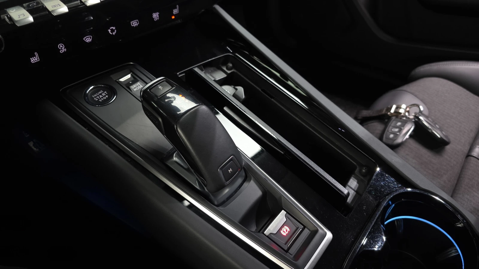 Peugeot 508 | Кожа | Подгрев | Камера, снимка 7 - Автомобили и джипове - 54890955