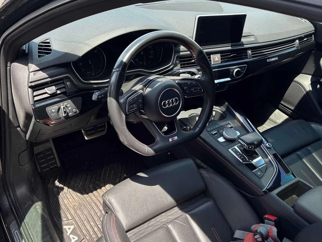Audi A4 * Progressiv * S-LINE * ������� * ������ | Mobile.bg � ����������� 5