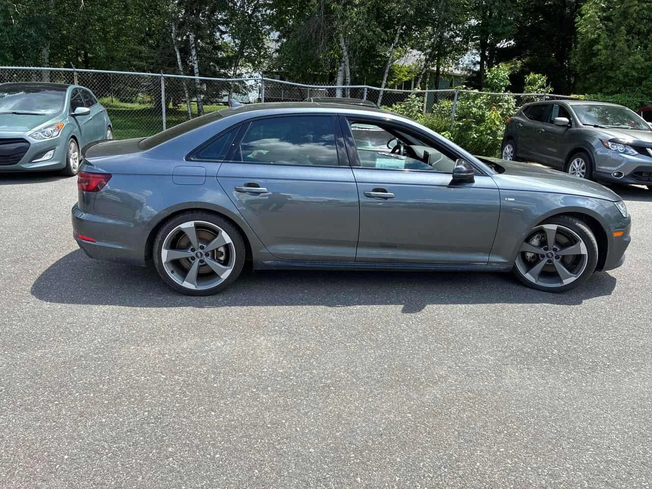 Audi A4 * Progressiv * S-LINE * ������� * ������ | Mobile.bg � ����������� 3