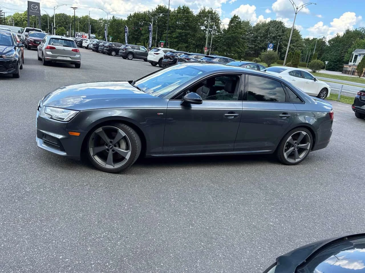 Audi A4 * Progressiv * S-LINE * ������� * ������ | Mobile.bg � ����������� 2