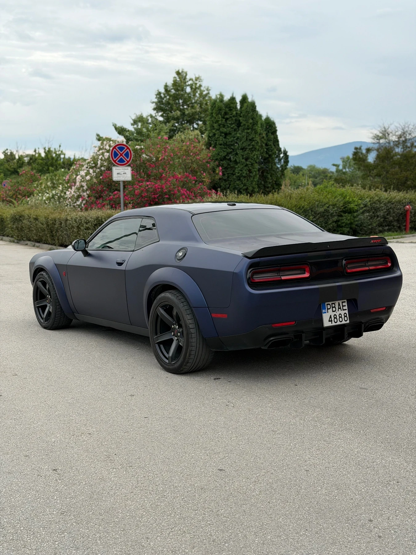 Dodge Challenger WIDEBODY SRT , снимка 3 - Автомобили и джипове - 54955686