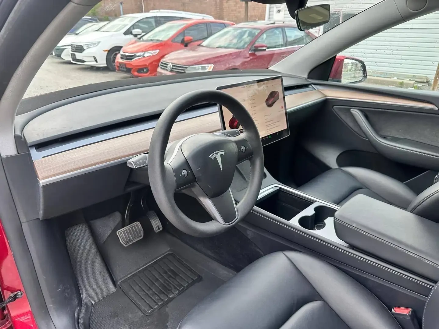 Tesla Model Y  #УНИКАТ# !FULL!, снимка 9 - Автомобили и джипове - 55134105