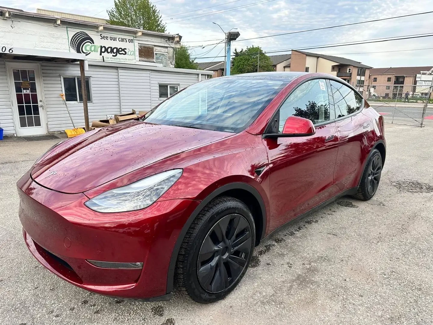 Tesla Model Y  #УНИКАТ# !FULL!, снимка 3 - Автомобили и джипове - 55134105
