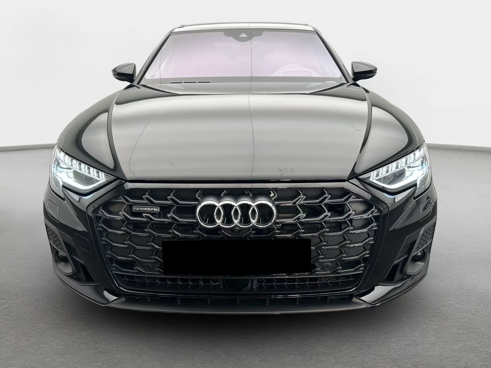 Audi A8 60 TFSIe / QUATTRO / B&O / HUD / 360 / MATRIX/ AIR | Mobile.bg � ����������� 2