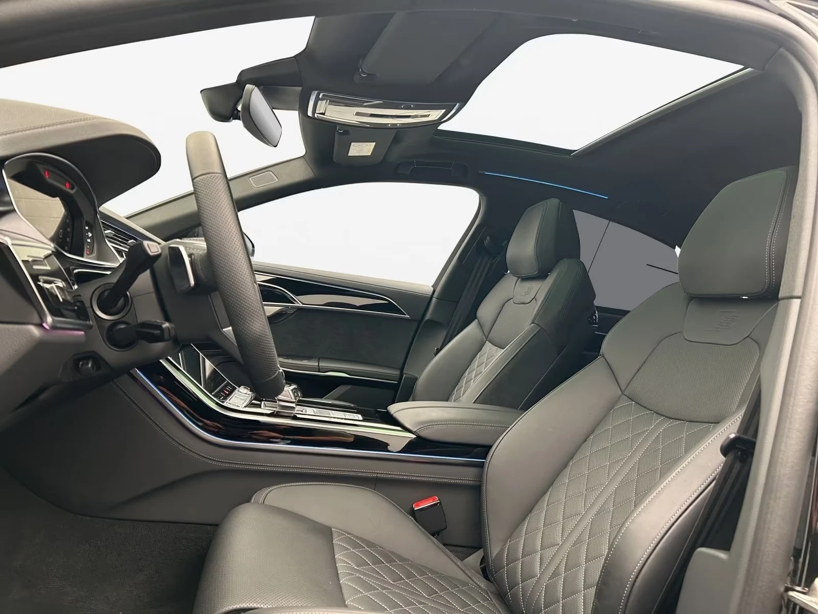 Audi A8 60 TFSIe / QUATTRO / B&O / HUD / 360 / MATRIX/ AIR | Mobile.bg � ����������� 11