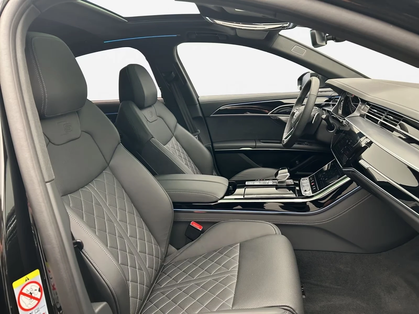 Audi A8 60 TFSIe / QUATTRO / B&O / HUD / 360 / MATRIX/ AIR | Mobile.bg � ����������� 14