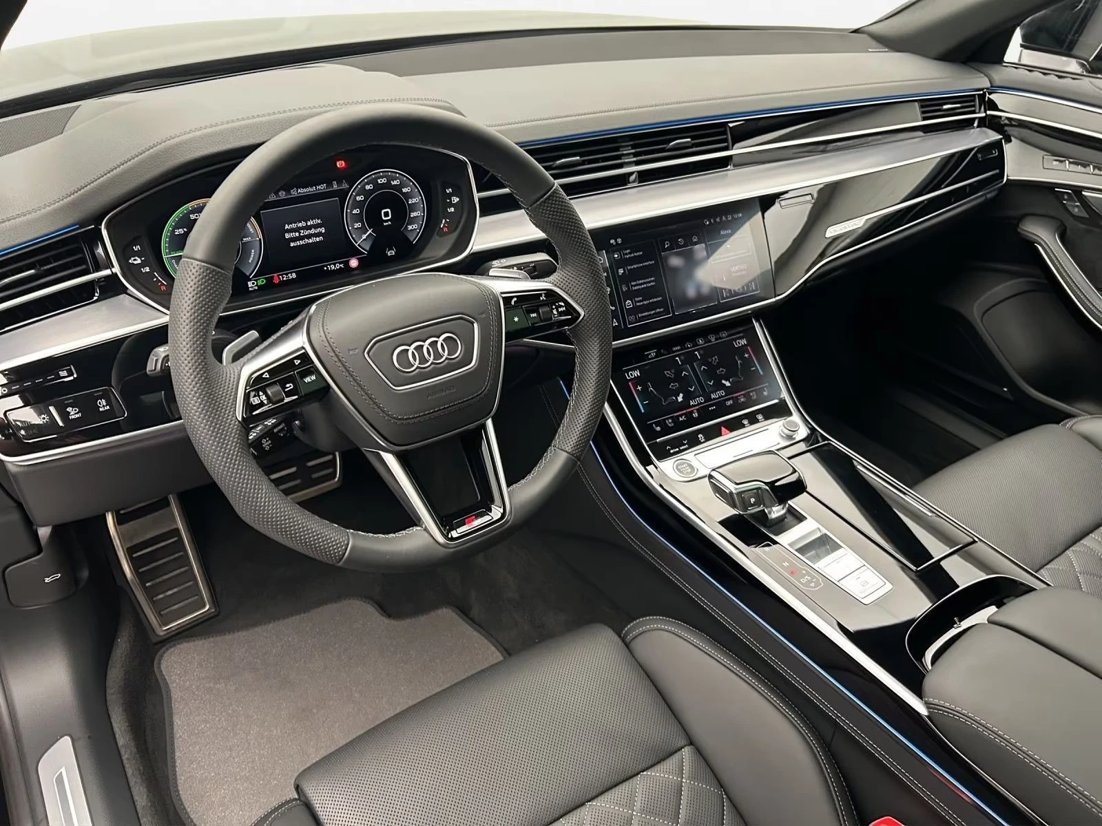 Audi A8 60 TFSIe / QUATTRO / B&O / HUD / 360 / MATRIX/ AIR | Mobile.bg � ����������� 10