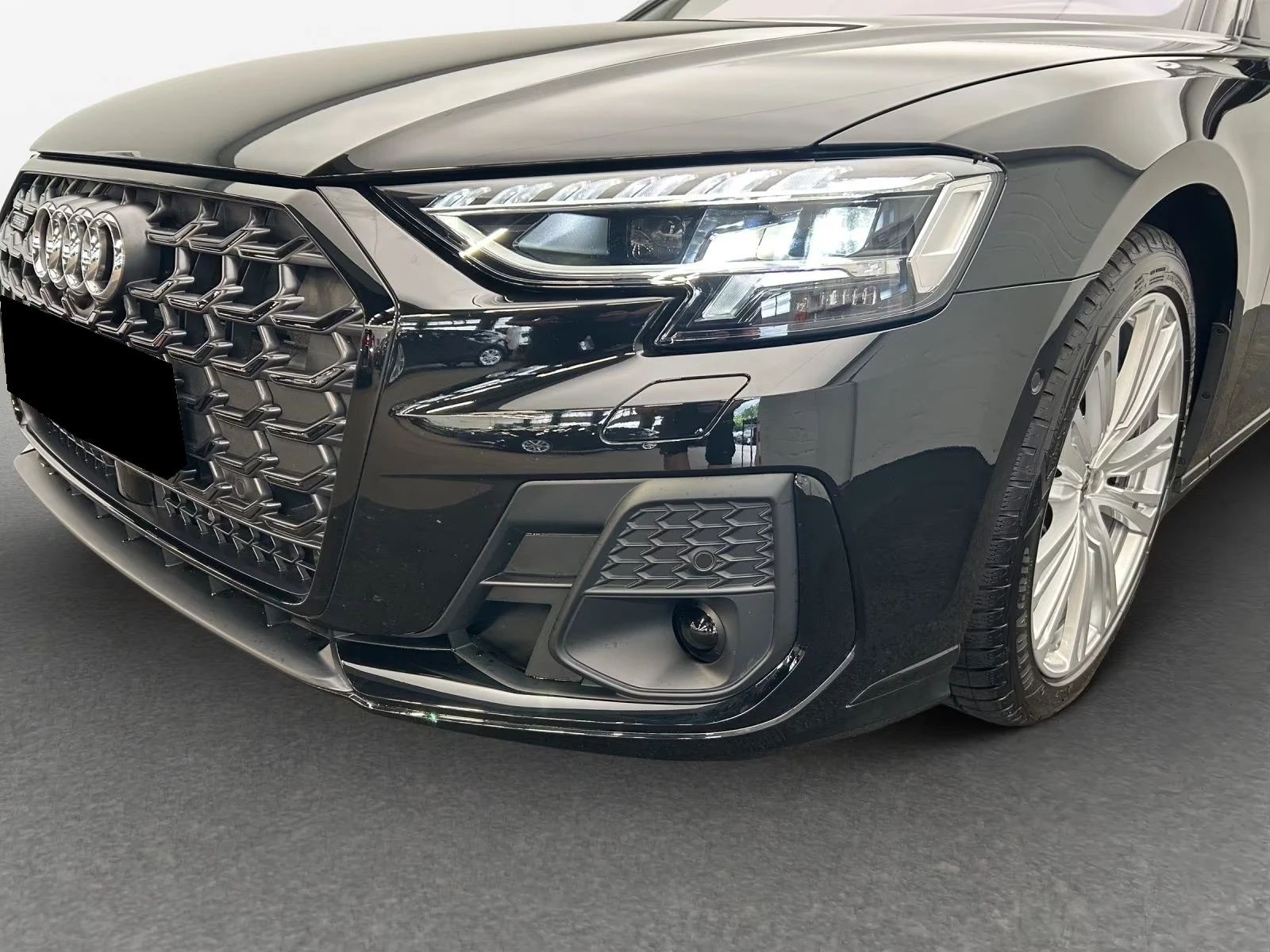 Audi A8 60 TFSIe / QUATTRO / B&O / HUD / 360 / MATRIX/ AIR | Mobile.bg � ����������� 3