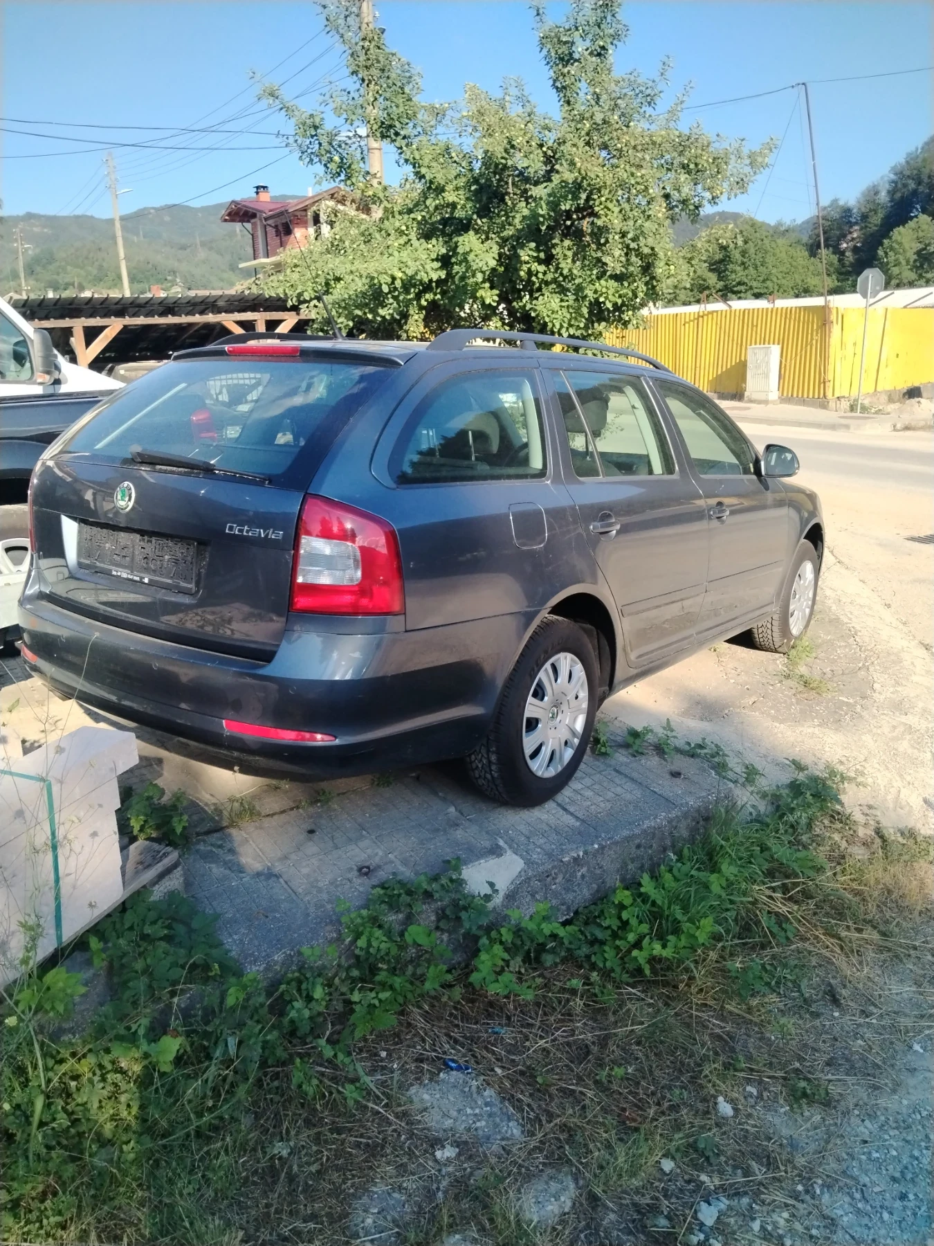 Skoda Octavia 1.8 TSI  4х4, снимка 7 - Автомобили и джипове - 55276689
