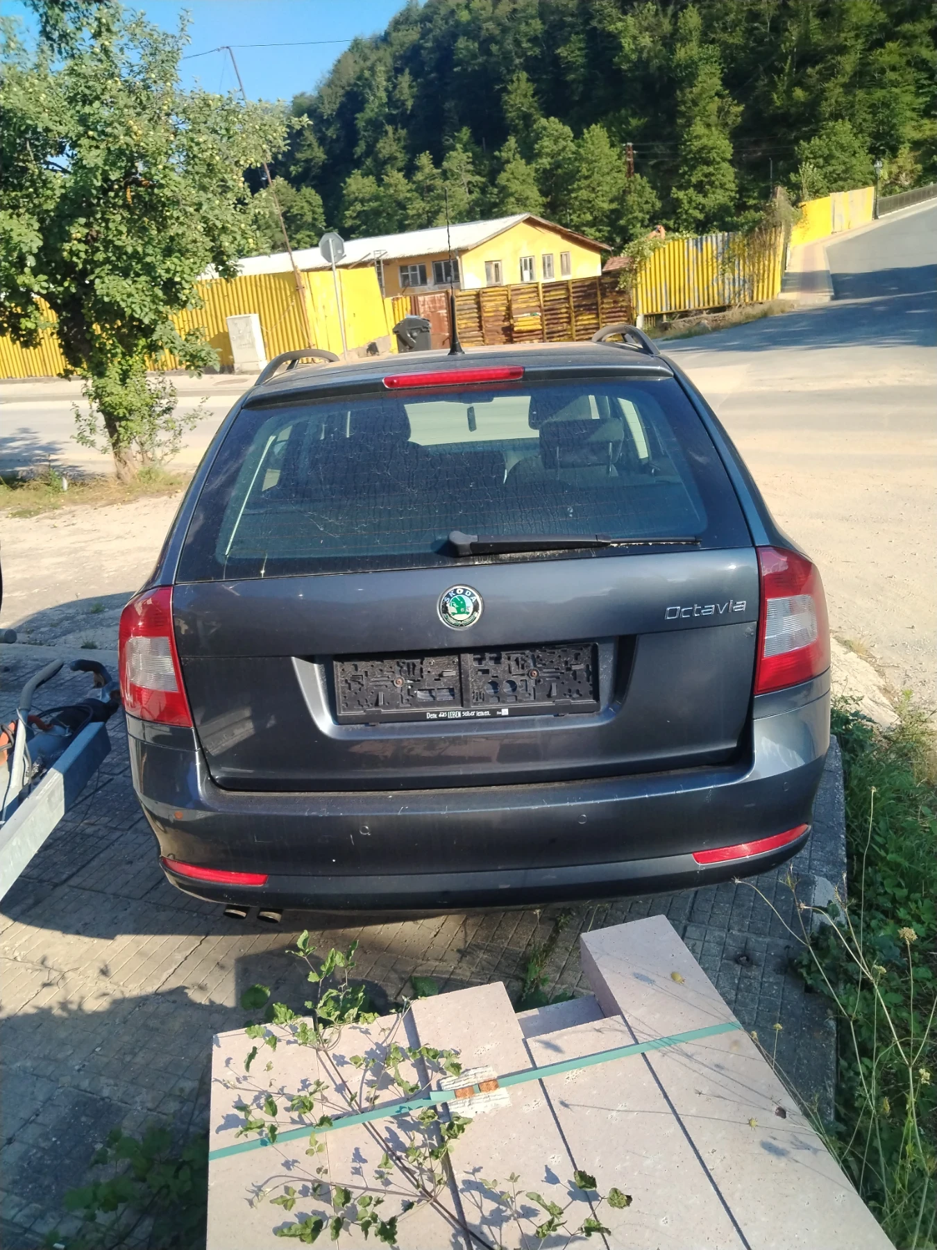 Skoda Octavia 1.8 TSI  4х4, снимка 9 - Автомобили и джипове - 55276689