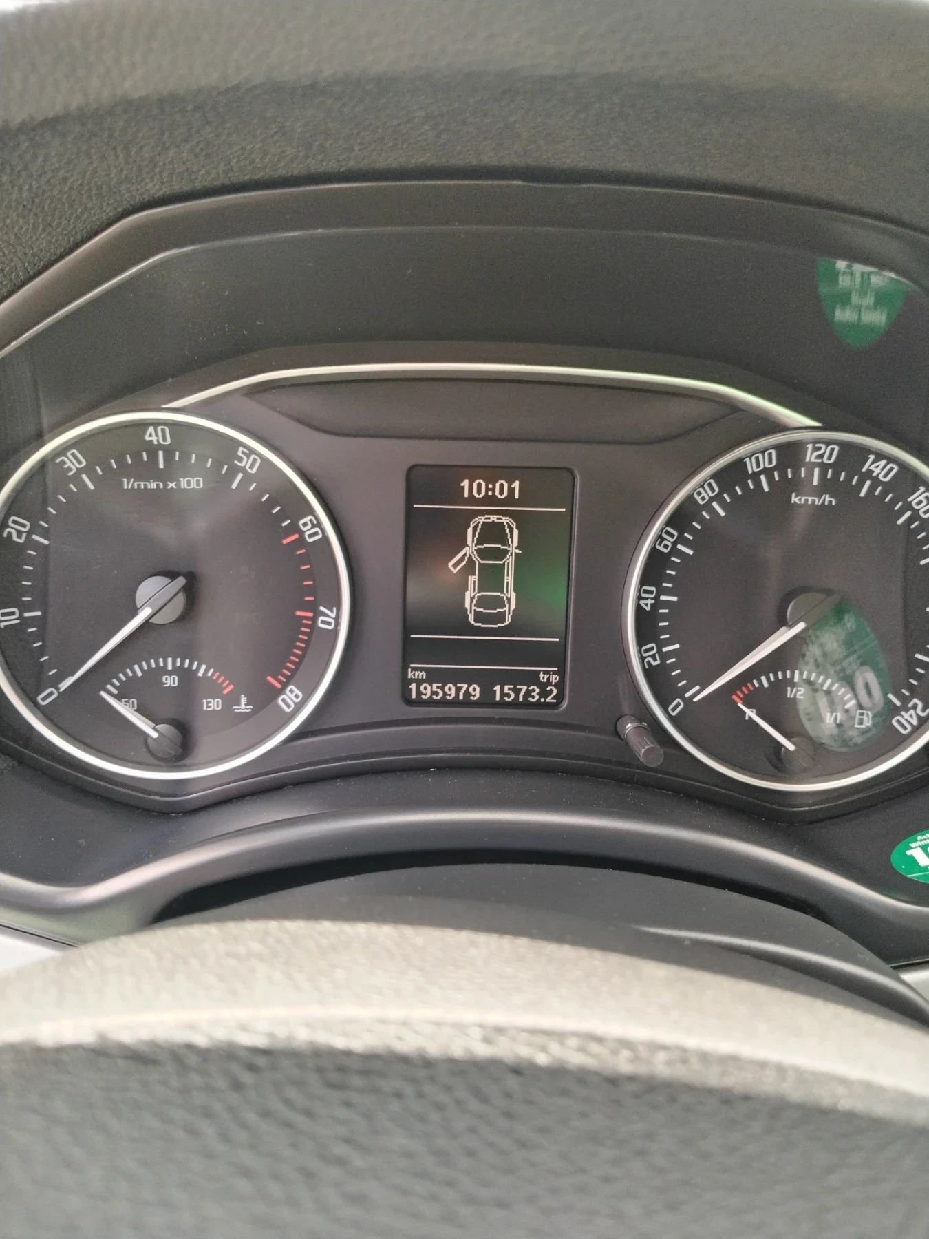 Skoda Octavia 1.8 TSI  4х4, снимка 12 - Автомобили и джипове - 55276689
