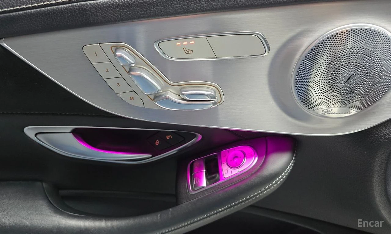 Mercedes-Benz C 63 AMG ��������� * �������� * HEAD-UP * BURMESTER | Mobile.bg � ����������� 16