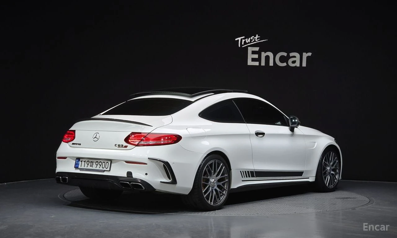 Mercedes-Benz C 63 AMG ��������� * �������� * HEAD-UP * BURMESTER | Mobile.bg � ����������� 3