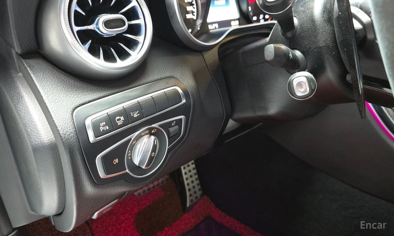 Mercedes-Benz C 63 AMG ��������� * �������� * HEAD-UP * BURMESTER | Mobile.bg � ����������� 17