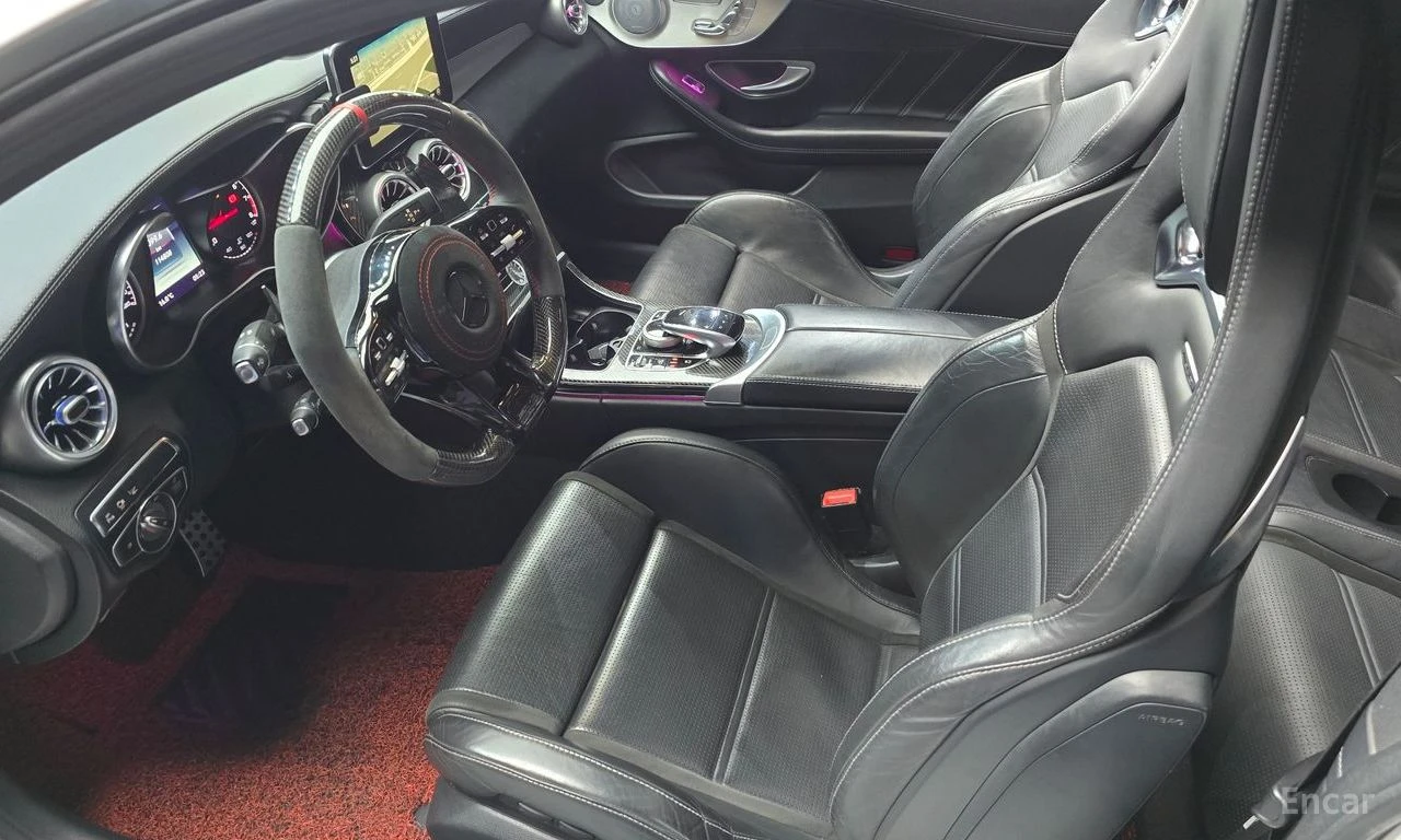 Mercedes-Benz C 63 AMG ��������� * �������� * HEAD-UP * BURMESTER | Mobile.bg � ����������� 8