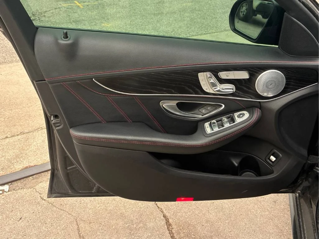 Mercedes-Benz C 43 AMG | DISTRONIC | 360 | BURMESTER | CARFAX |  | Mobile.bg � ����������� 10