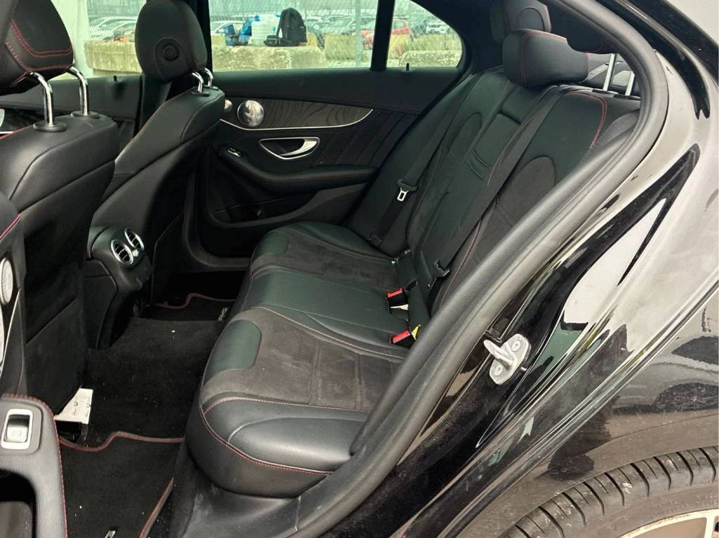 Mercedes-Benz C 43 AMG | DISTRONIC | 360 | BURMESTER | CARFAX |  | Mobile.bg � ����������� 11