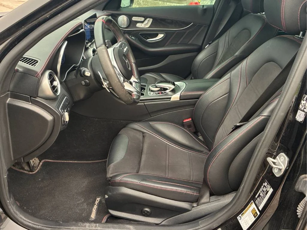 Mercedes-Benz C 43 AMG | DISTRONIC | 360 | BURMESTER | CARFAX |  | Mobile.bg � ����������� 7