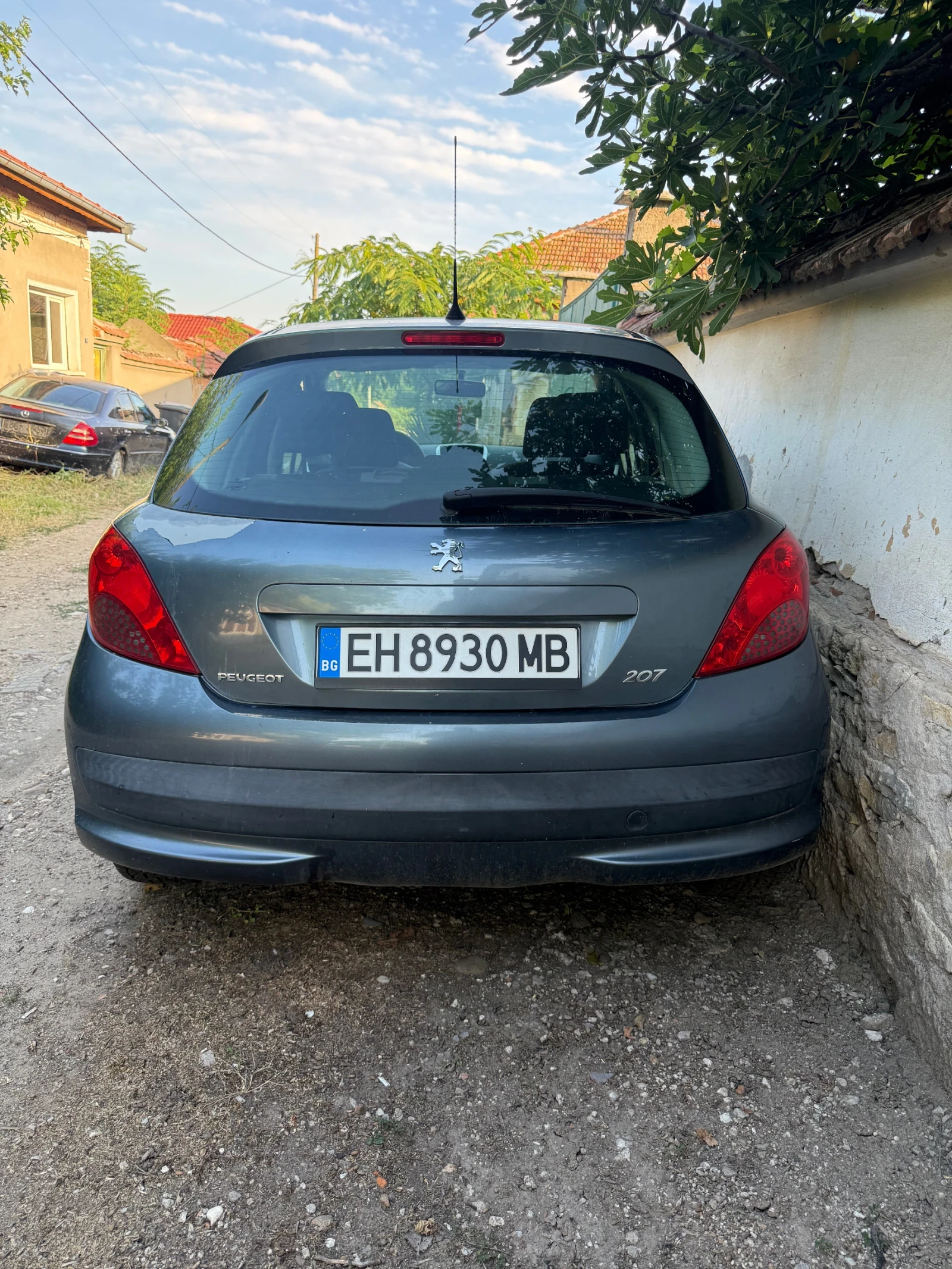 Peugeot 207 Peugeot 207 1.4i 16V   75 �.�. | Mobile.bg � ����������� 2