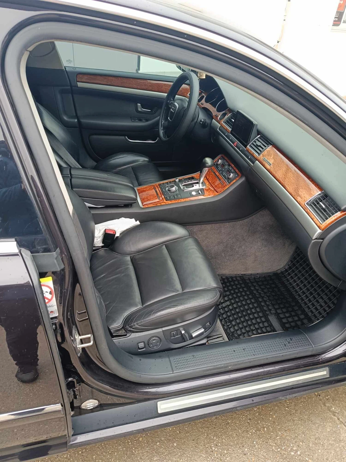 Audi A8 D3, снимка 9 - Автомобили и джипове - 55400515