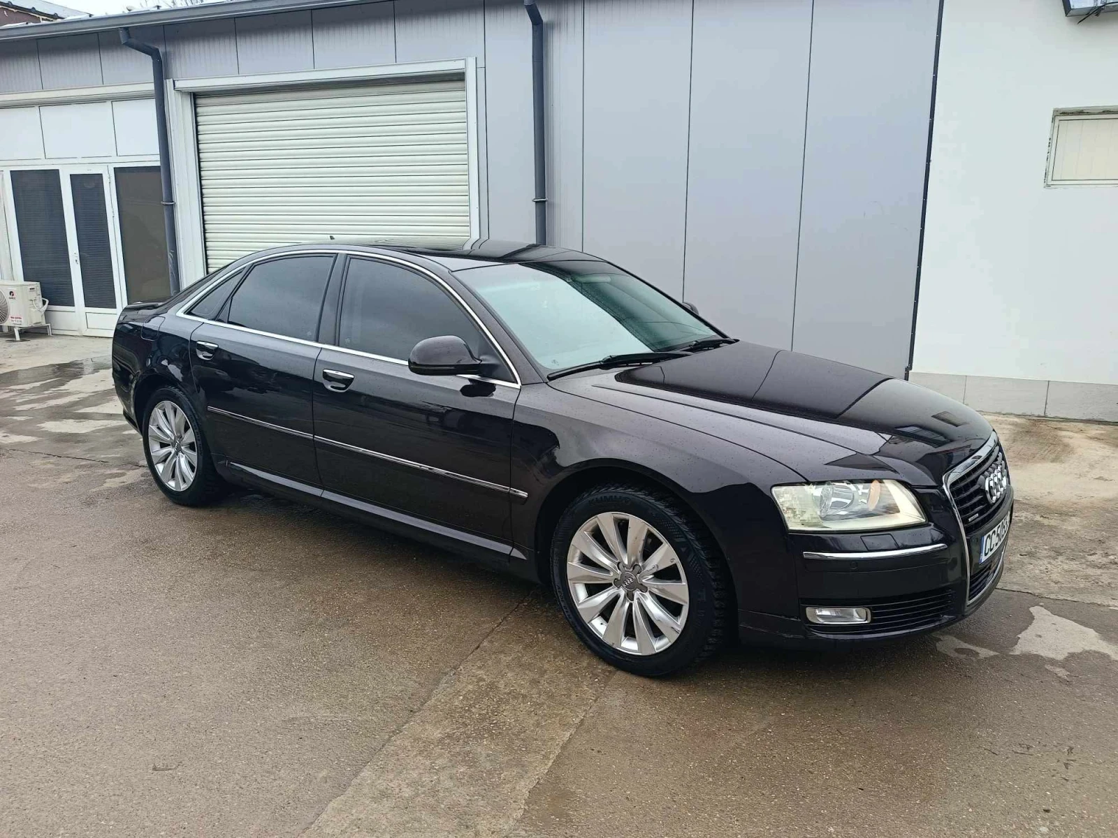 Audi A8 D3, снимка 7 - Автомобили и джипове - 55400515