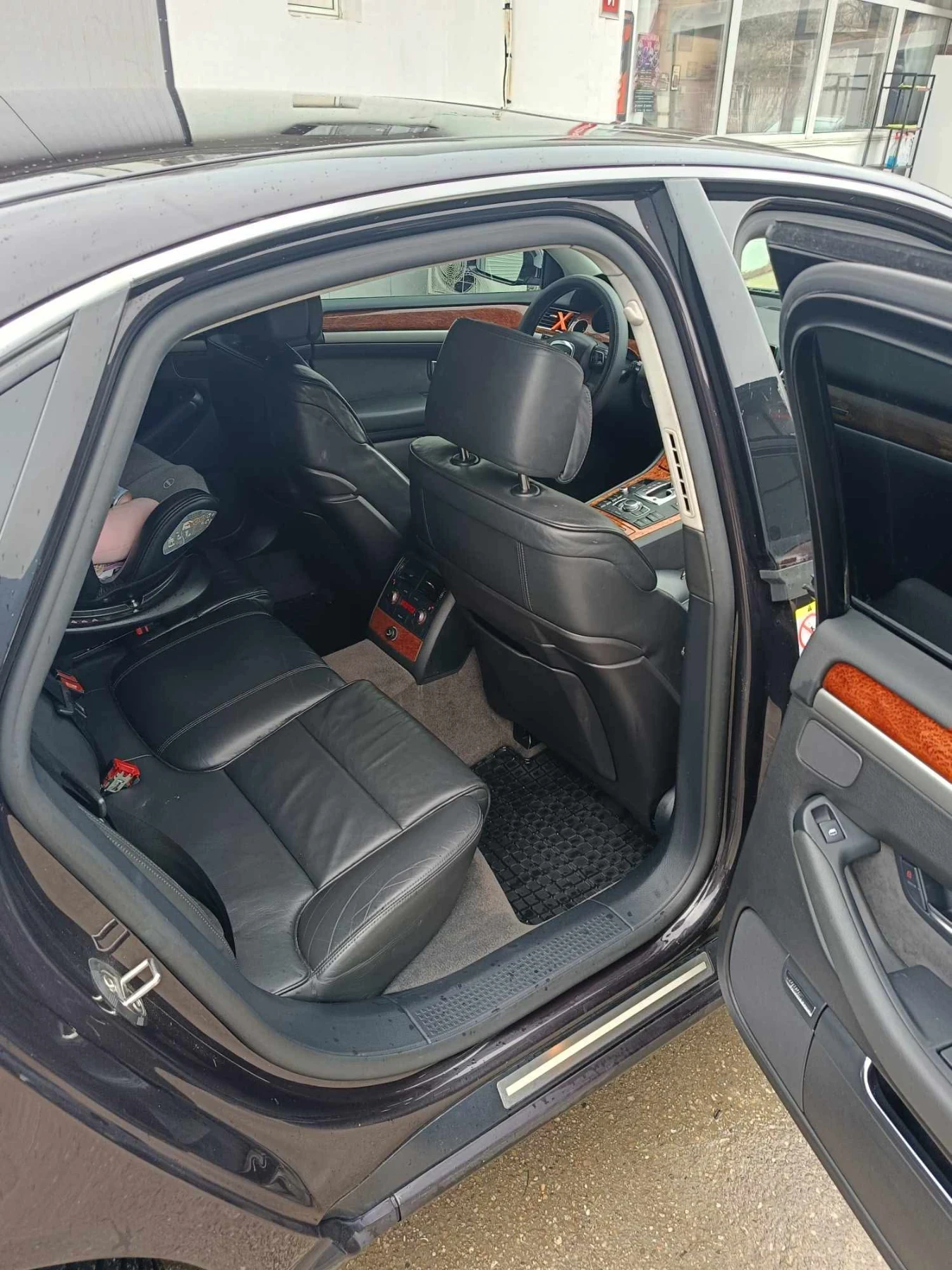 Audi A8 D3, снимка 10 - Автомобили и джипове - 55400515