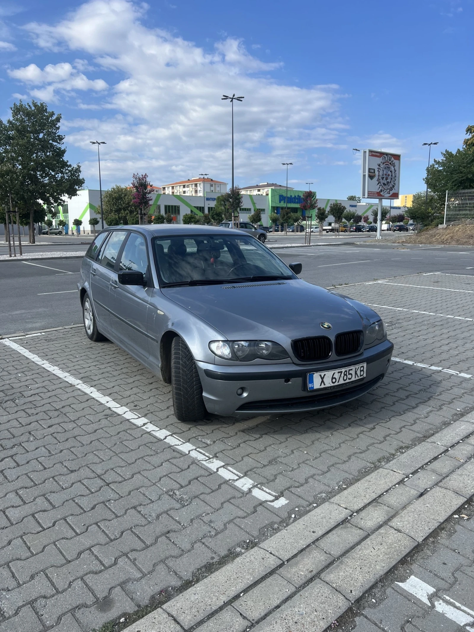 BMW 320 ДРИФТ, снимка 2 - Автомобили и джипове - 55412951