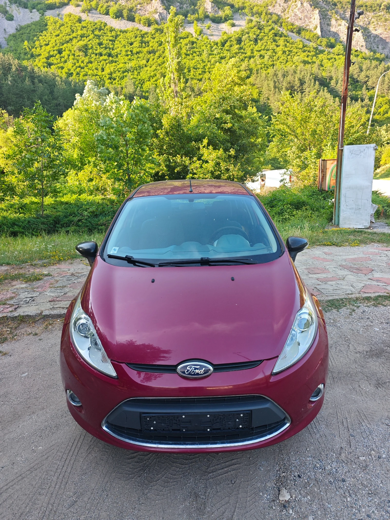 Ford Fiesta 1.6TDCI �.���� | Mobile.bg � ����������� 2