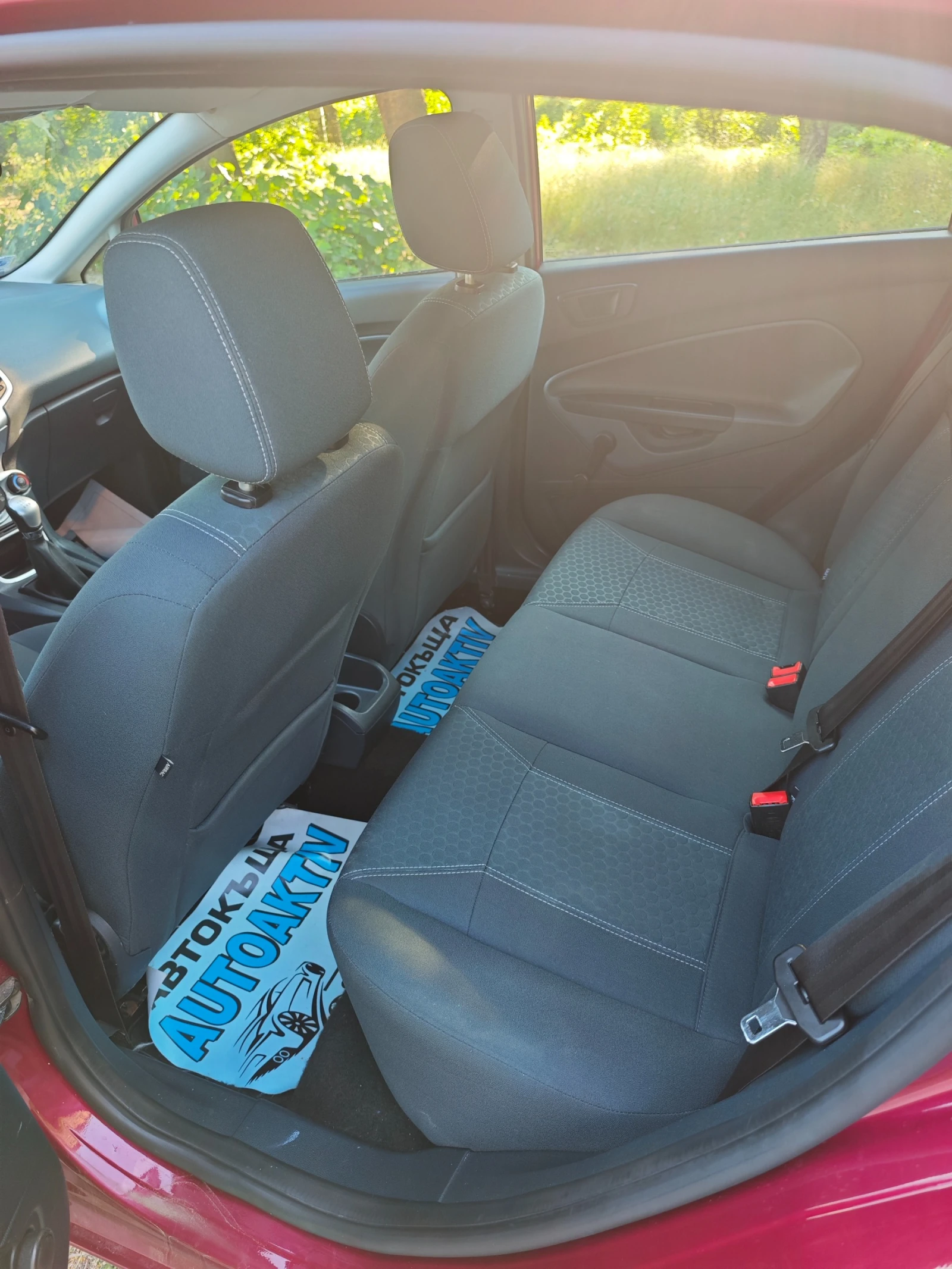 Ford Fiesta 1.6TDCI �.���� | Mobile.bg � ����������� 9