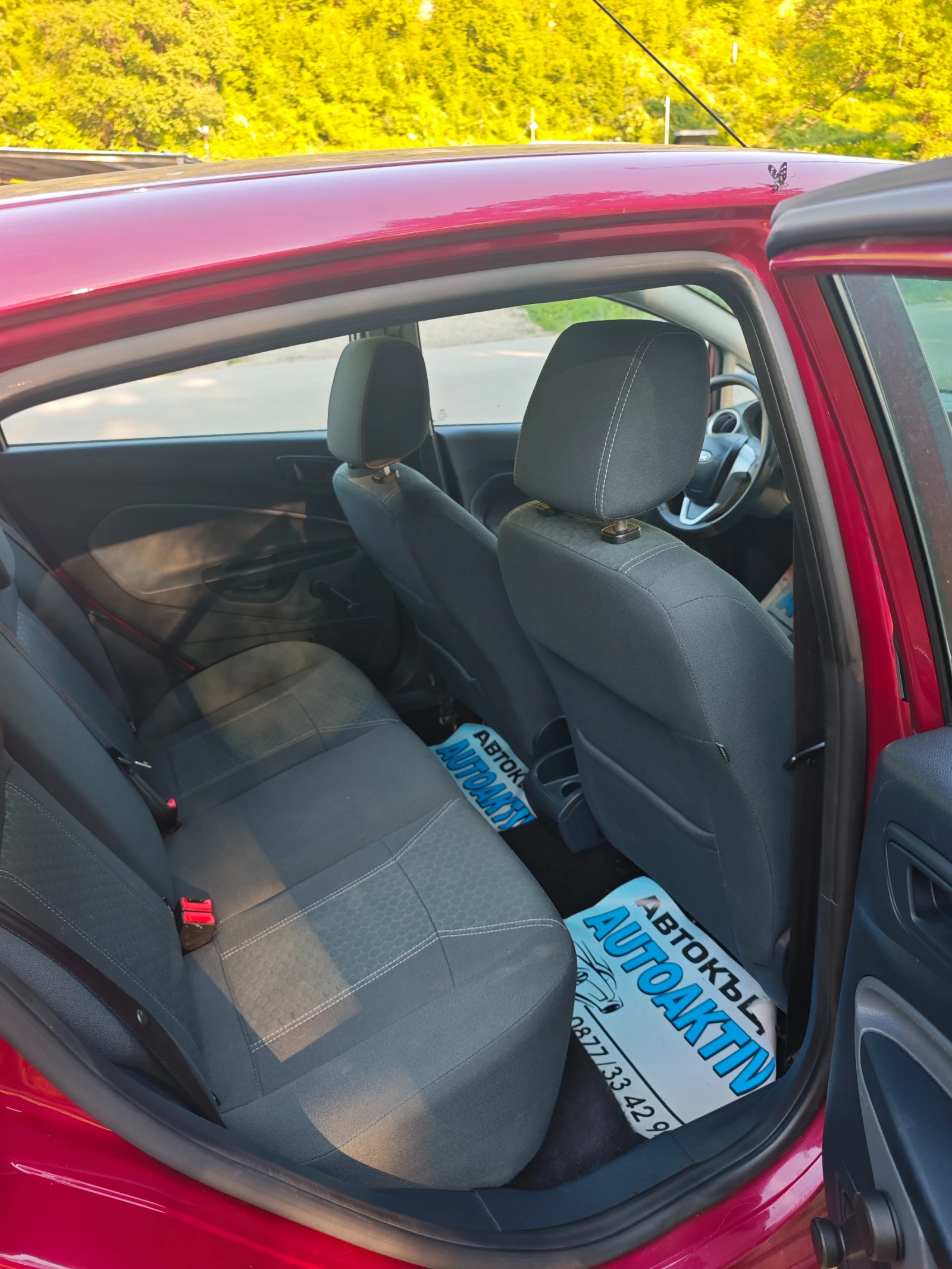Ford Fiesta 1.6TDCI �.���� | Mobile.bg � ����������� 5
